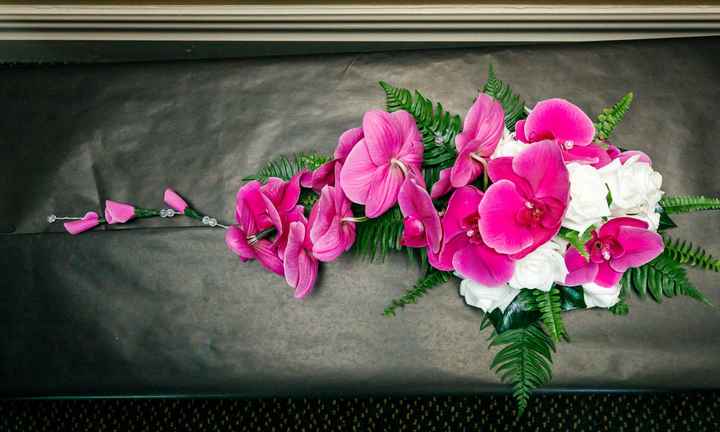 Show off your bouquet inspiration - 1