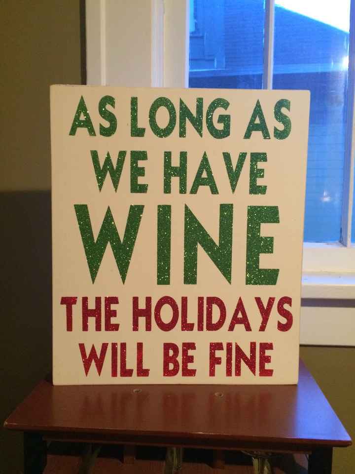 NWR: Show me your Christmas Trees, Hanukkah decor, or any other holiday stuff you put out!!