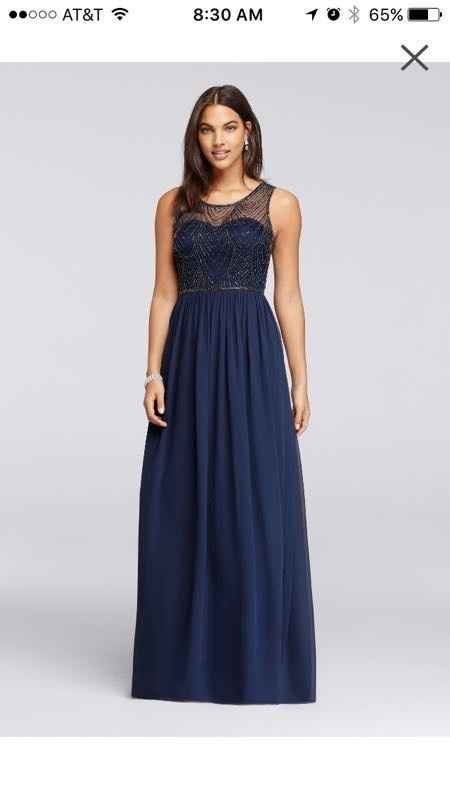 Help Bridesmaids Dresses!!