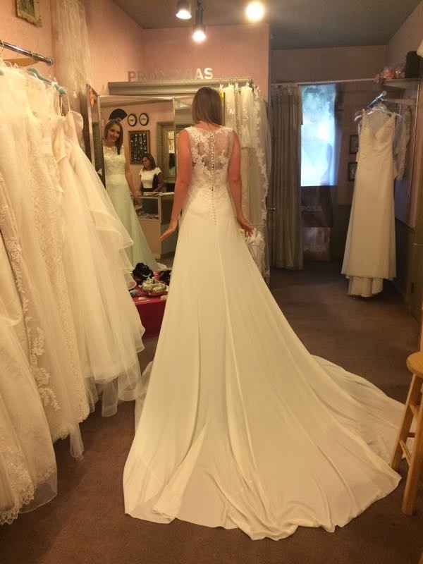 I may have found my dress