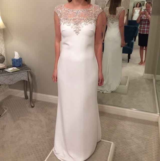 Dresses, dresses and more dresses!