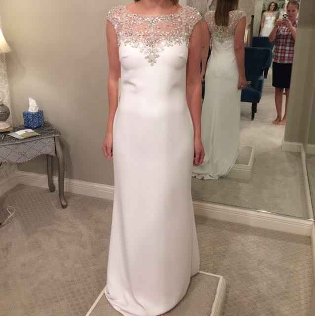 Ok ladies... Drop a pic of your BEAUTIFUL DRESSES