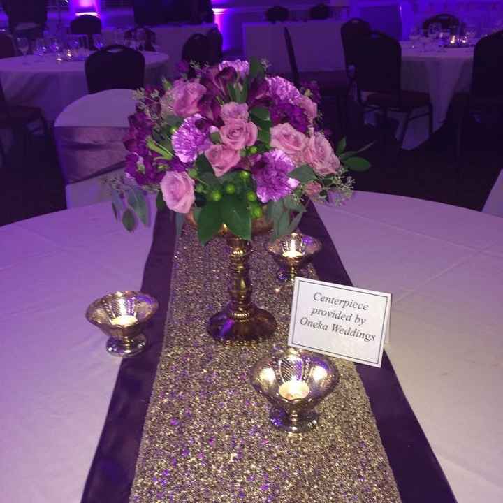Can I see your centerpieces?!