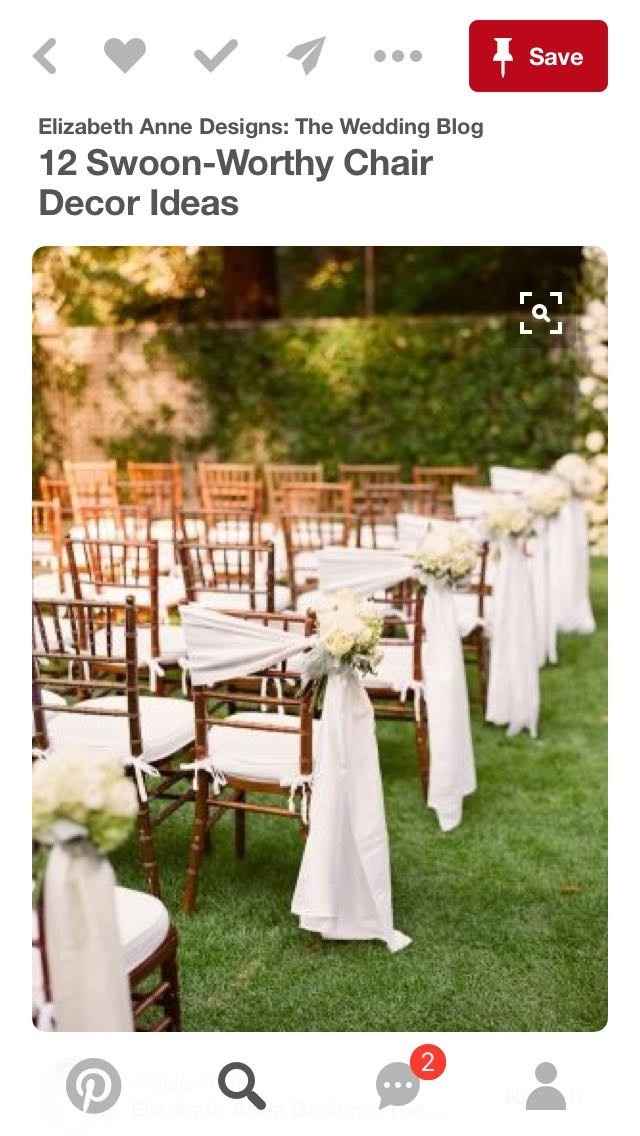HELP! Color Scheme for Chairs & Altar