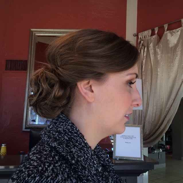 Hair trial success!