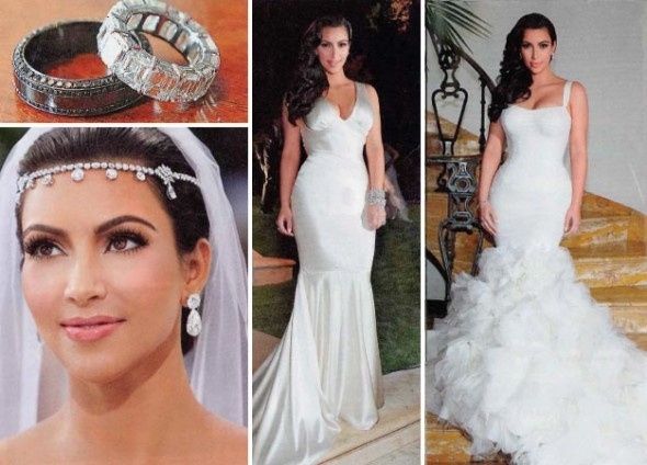 what is your favorite celebrity/wedding dress?
