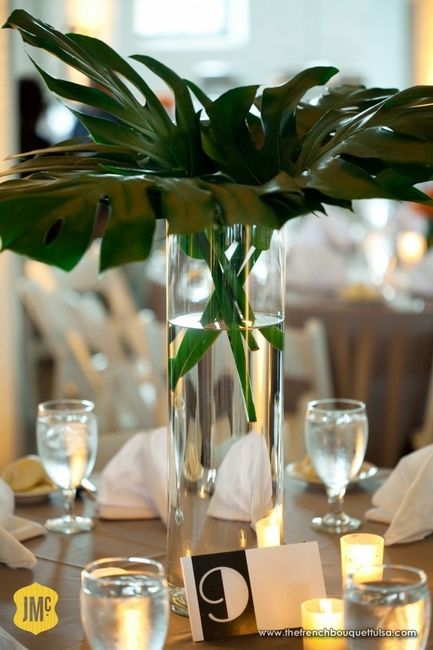 Centerpieces! Opinions/suggestions please (pics)