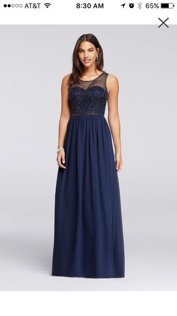 Help Bridesmaids Dresses!!