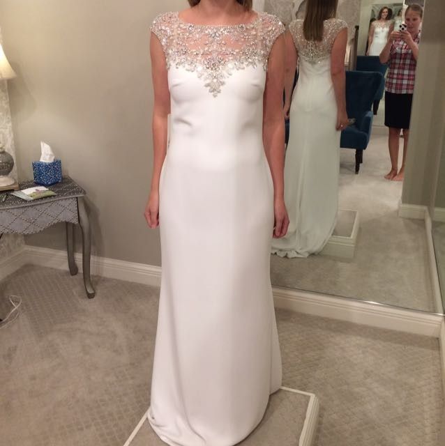 Dresses, dresses and more dresses!