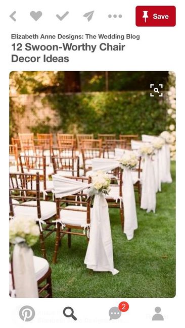 HELP! Color Scheme for Chairs & Altar
