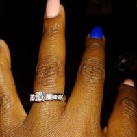 Brides of 2020!  Show us your ring! - 2