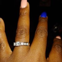 Brides of 2020!  Show us your ring! - 1