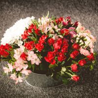 Cost of flowers and repurposing - 2