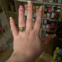 2025 Brides - Show us your ring! - 1