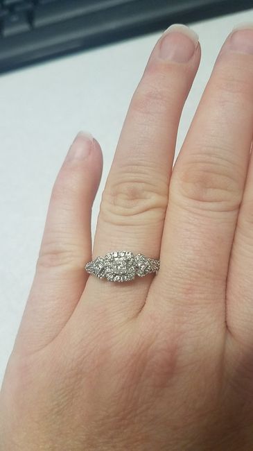 Brides of 2022! Show us your ring! - 1