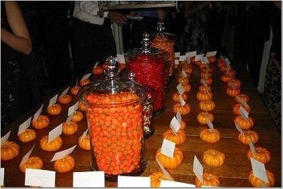 Fall Wedding...Got Any Ideas???