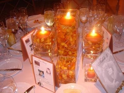 Centerpieces!!