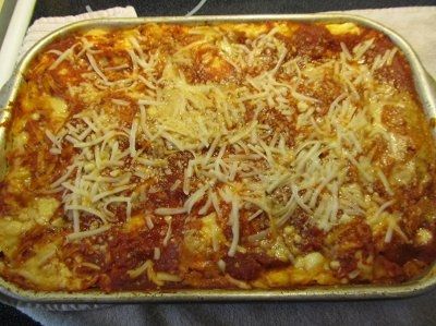 NWR what is your FH's favorite meal that you make?