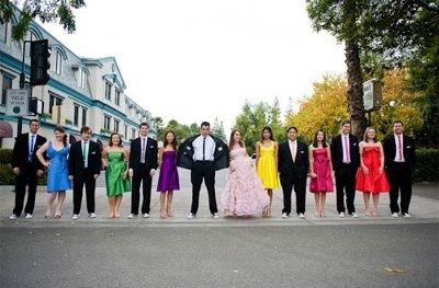 a multi-colored/rainbow theme?