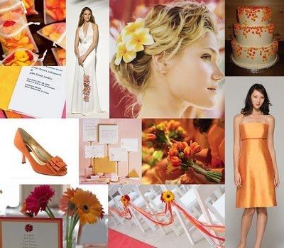 Wedding theme / colors