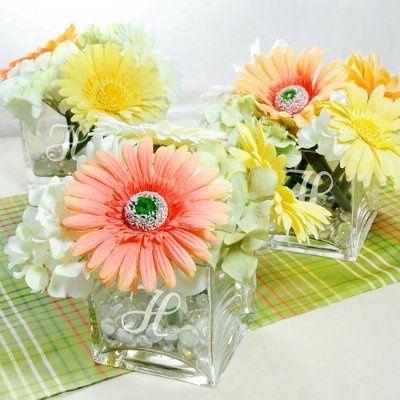 DIY Centerpiece, need advice.