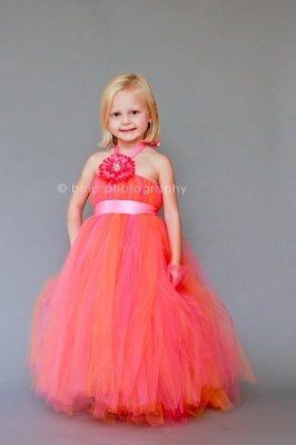 Flower Girls Dress