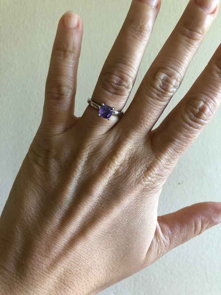 All those November 2019! Let’s see those rings! - 1