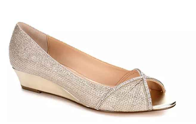 Wedding day shoes - 1