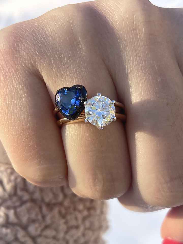 Lab Grown vs. Natural Mined Diamonds? - 1