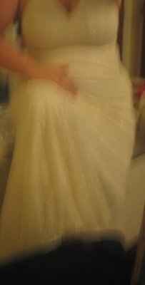 Show off Your Bridal Dress!!