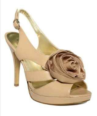 Good shoe for old bride with bad feet??? LOL