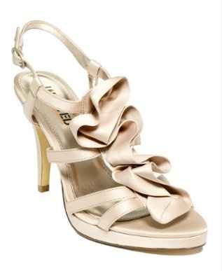 Good shoe for old bride with bad feet??? LOL