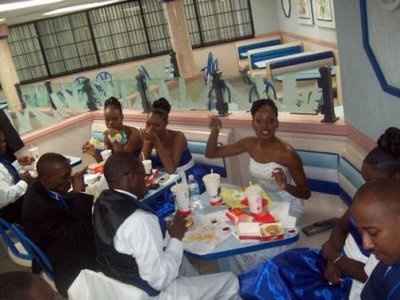 Let's put together a wedding!