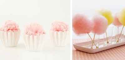 how to incorporate cotton candy?