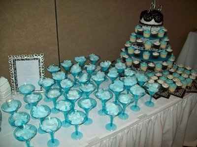 how to incorporate cotton candy?