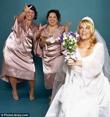 Am I strange. I don't want a photographer or video of my wedding.