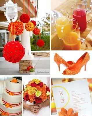 Wedding theme / colors