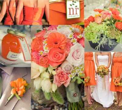 Wedding theme / colors