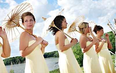 Bouquets over rated?