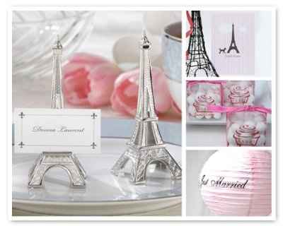Wedding Theme Help - Candy/Paris