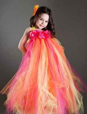 Flower Girls Dress