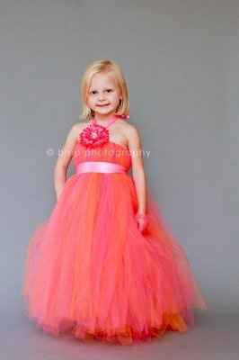 Flower Girls Dress