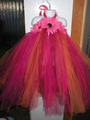 Flower Girls Dress
