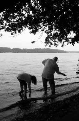 Engagement Pictures...for the non-skinny.