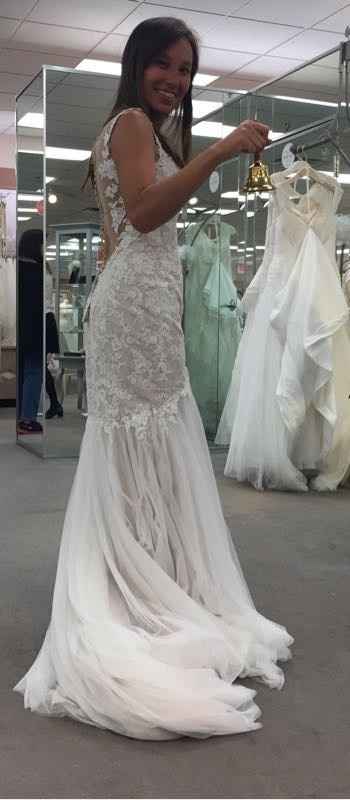 Found my perfect dress!!