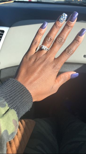 The Engagement Ring - 1