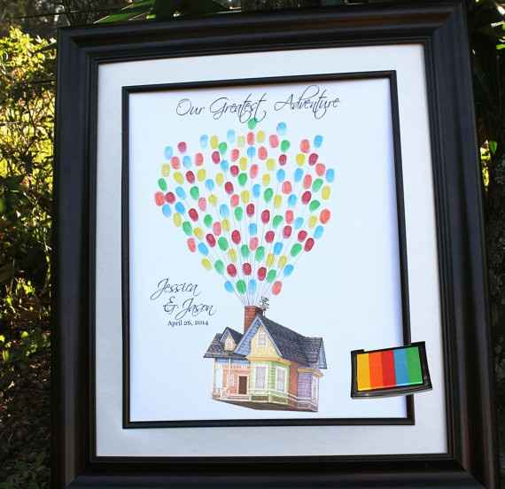 What's your favorite Etsy Wedding purchase?