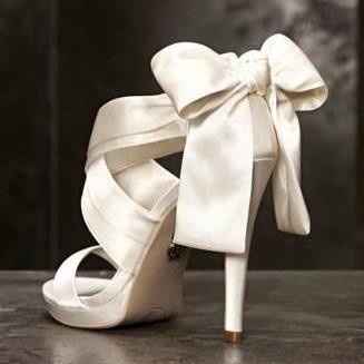 How much are you spending on your wedding shoes?