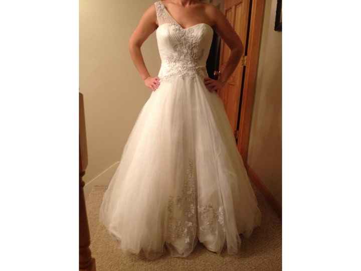 Would LOVE to see your ball gown dresses!