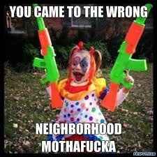 All I hear (or read) today is...